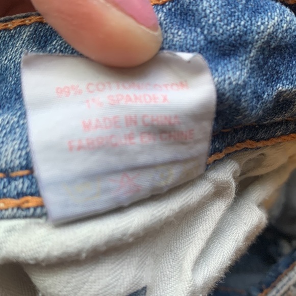 Silver Jeans Co. Light Blue Toni Distressed Jeans - Picture 13 of 13